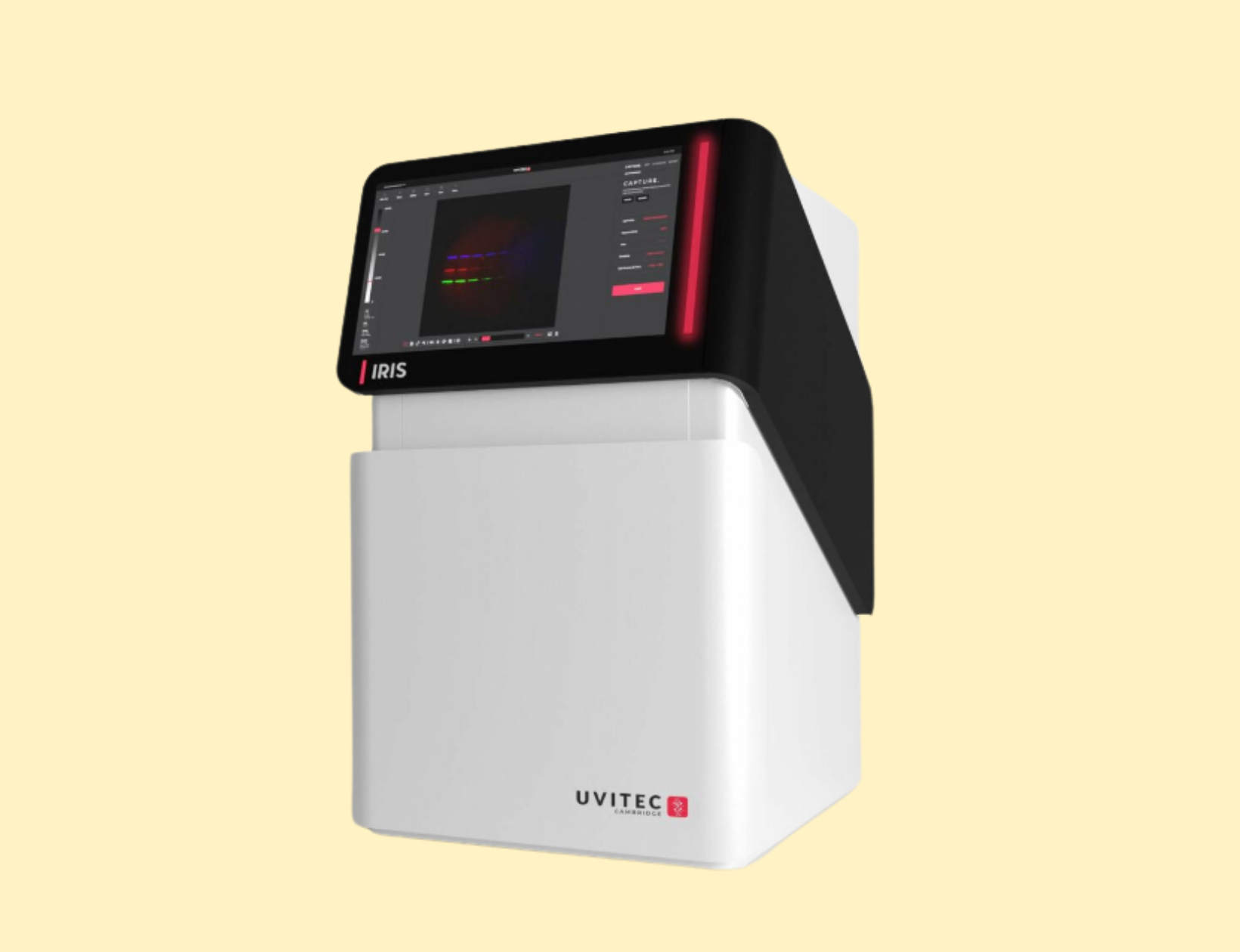 Uvitec Alliance IRIS